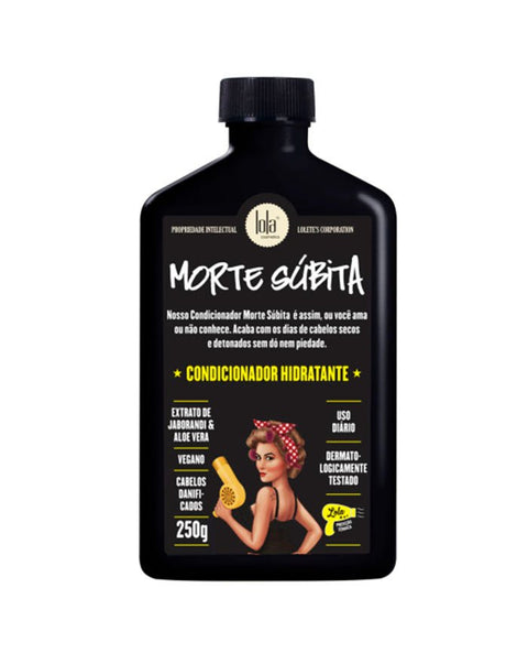 Morte Súbita Condicionador - 250ml - Lola From Rio - naturvida.pt