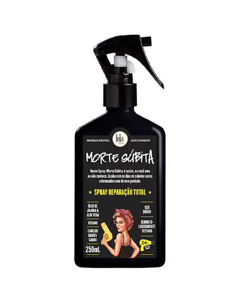 Spray Reparación Total Muerte Súbita - 250ml - Lola From Rio