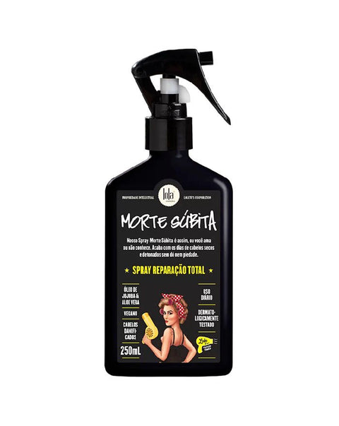 Morte Súbita Spray Reparação Total - 250ml - Lola From Rio - naturvida.pt