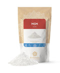 MSM em pó - 125 grs - Biosamara - naturvida.pt