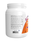 Multi Collagen Protein Types I, II & III Powder lateral - 454 grs - Now Foods - naturvida.pt