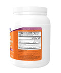 Multi Collagen Protein Types I, II & III Powder atras - 454 grs - Now Foods - naturvida.pt
