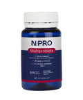 Multiprobiota - 30 Cápsulas - NPRO - naturvida.pt
