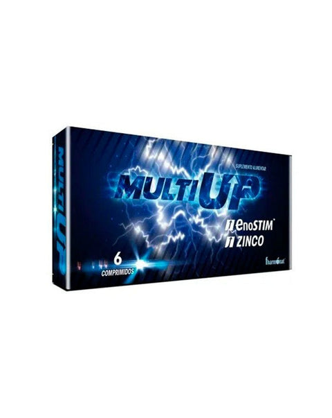 Multiup – 6 Comprimidos – Fharmonat - naturvida.pt