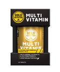 MultiVitamin - 60 Comprimidos - Gold Nutrition - naturvida.pt