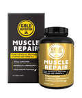 Muscle Repair - 60 Cápsulas - Gold Nutrition - naturvida.pt