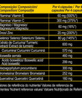 Muscle Repair - 60 Cápsulas - Gold Nutrition - naturvida.pt