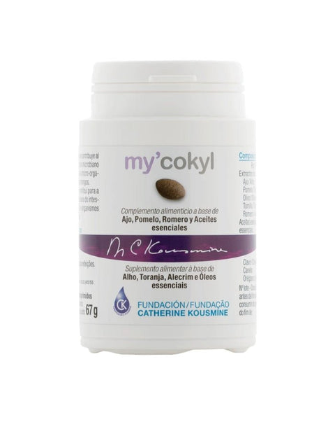 My'Cokyl - 90 Comprimidos - Nutergia - naturvida.pt