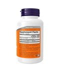 NAC N - Acetilcisteina 600mg atras - 100 Cápsulas - Now Foods - naturvida.pt