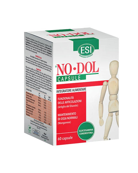 Esi NoDol – 60 Cápsulas - ESI - naturvida.pt