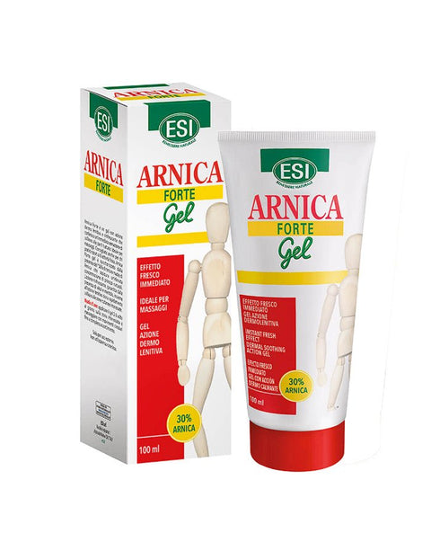 NoDol Arnica Forte Gel - 100ml - ESI - naturvida.pt