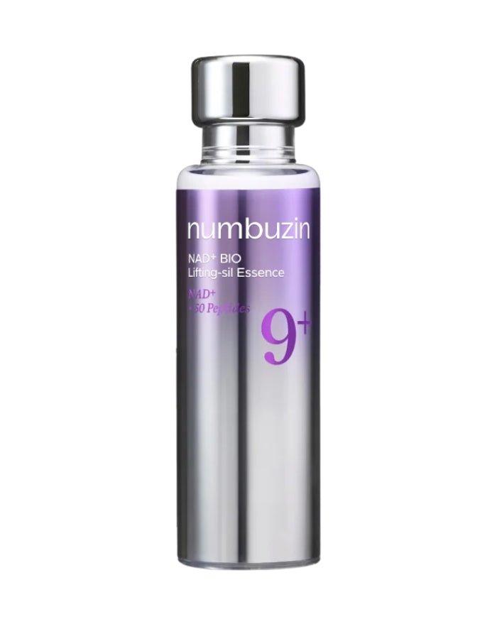 numbuzin No.9 NAD+ Bio Lifting-sil Essence - 50ml - naturvida.pt