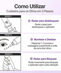 numbuzin No.9 NAD+ Retinol Volumetox Creme de Olhos - 10ml - naturvida.pt
