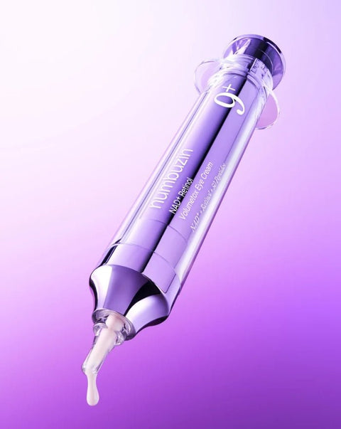 numbuzin No.9 NAD+ Retinol Volumetox Creme de Olhos - 10ml - naturvida.pt