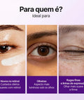numbuzin No.9 NAD+ Retinol Volumetox Creme de Olhos - 10ml - naturvida.pt