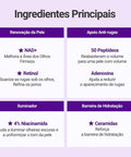 numbuzin No.9 NAD+ Retinol Volumetox Creme de Olhos - 10ml - naturvida.pt