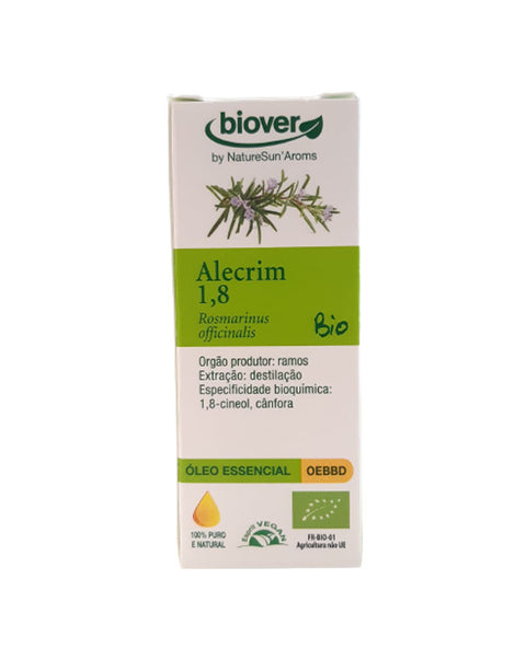 Aceite Esencial de Romero 1.8 Bio - 10ml - Biover
