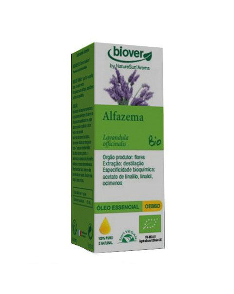 Aceite Esencial Bio Lavanda Officinalis - 10ml - Biover