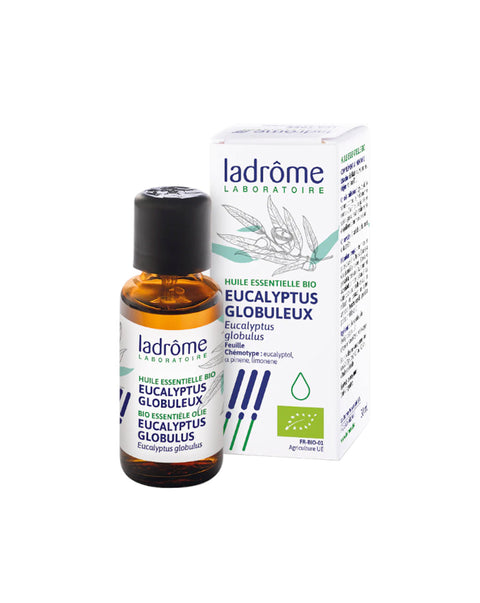 Aceite Esencial Bio de Eucalipto Globulus - 30ml - Lâdrome