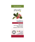 Óleo Essencial de Gaultéria Bio - 10ml - Physalis - naturvida.pt