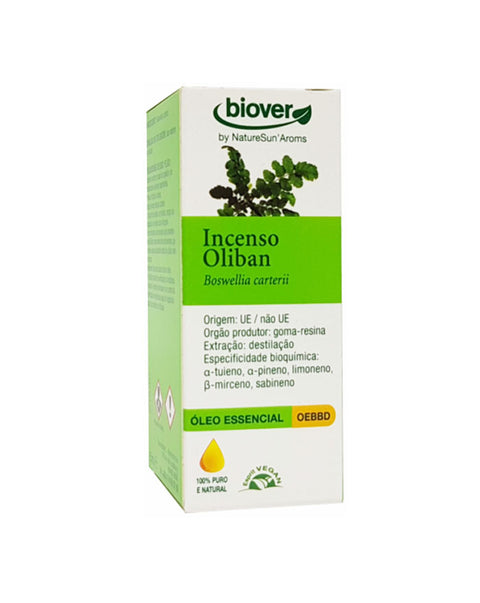 Aceite Esencial de Incienso Oliban - 5ml - Biover