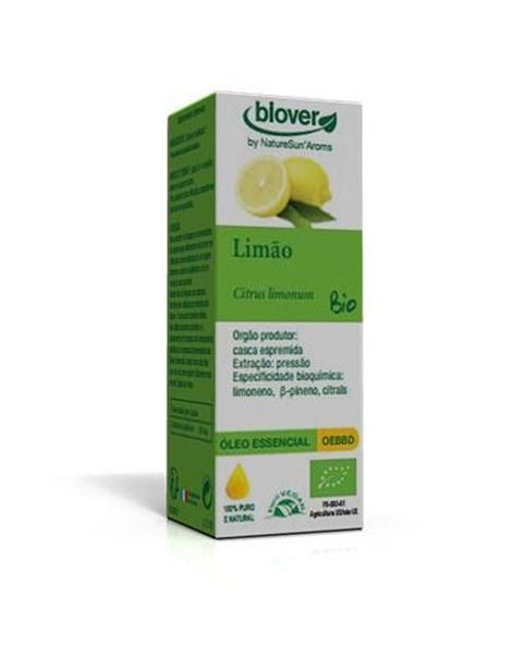 Aceite Esencial de Limón Bio - 10ml - Biover