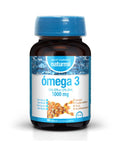Ómega 3 1000mg - 90 Cápsulas - Naturmil - naturvida.pt