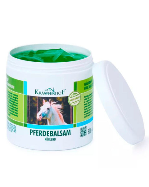 Pack Bálsamo do Cavalo Quente + Frio - Kräuterhof - naturvida.pt