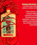 Pack Meu Cacho Minha Vida Shampoo + Máscara - Lola From Rio - naturvida.pt