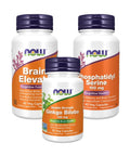 Pack Naturvida - Saúde Cognitiva, Memória e Concentração - naturvida.pt