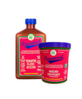 Pack Rapunzel Shampoo + Máscara - Lola From Rio - naturvida.pt