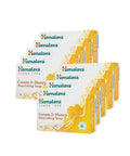 Pack Sabonetes Himalaya Creme de Leite e Mel 75grs x10 unidades - naturvida.pt
