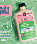 Pack Shampoo + Acidificante Densidade - Lola From Rio - naturvida.pt