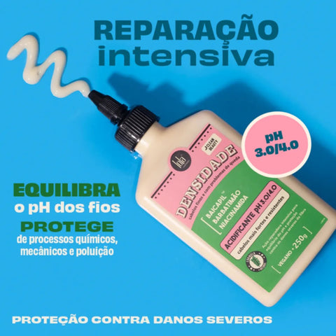 Pack Shampoo + Acidificante Densidade - Lola From Rio - naturvida.pt