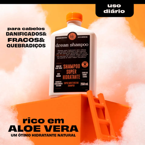 Pack Dream Champú + Mascarilla - Lola From Rio