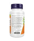 Panax Ginseng 500mg - 100 Cápsulas - Now Foods - naturvida.pt