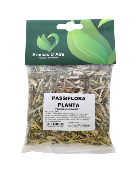Passiflora - 50 grs - naturvida.pt