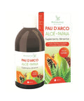 Pau D'arco + Aloé + Papaia - 500ml - Biocêutica - naturvida.pt