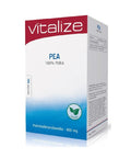PEA 100% Pura - 100 Cápsulas - Vitalize - naturvida.pt