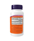 Phosphatidyl Serine 100mg - 60 Cápsulas - Now Foods - naturvida.pt