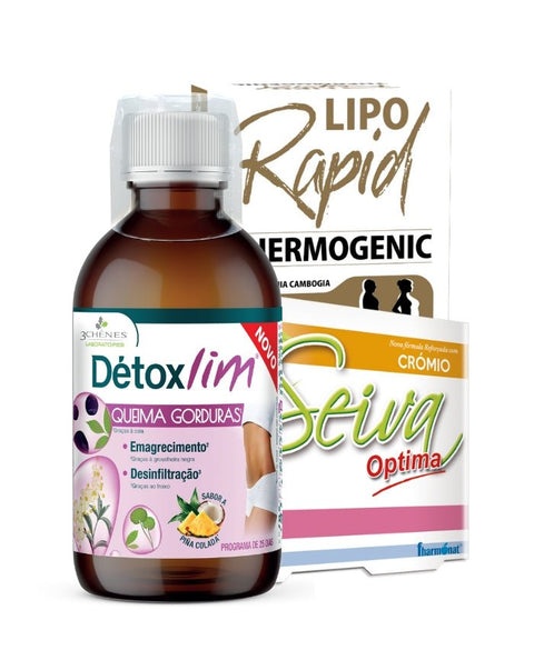 Power Pack Queima Gordura - naturvida.pt