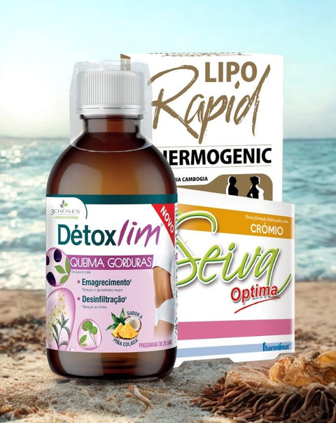 Power Pack Queima Gordura - naturvida.pt