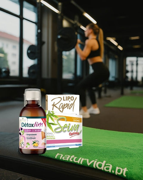 Power Pack Queima Gordura - naturvida.pt