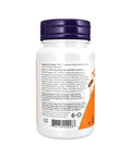 Probiotic-10 50 Billion lateral - 50 Cápsulas - Now Foods - naturvida.pt
