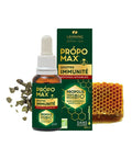 Própomax Imunidade 60% S/ Álcool Gotas Bio - 30 ml - Lehning - naturvida.pt