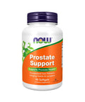 Prostate Support frente - 90 Cápsulas - Now Foods - naturvida.pt