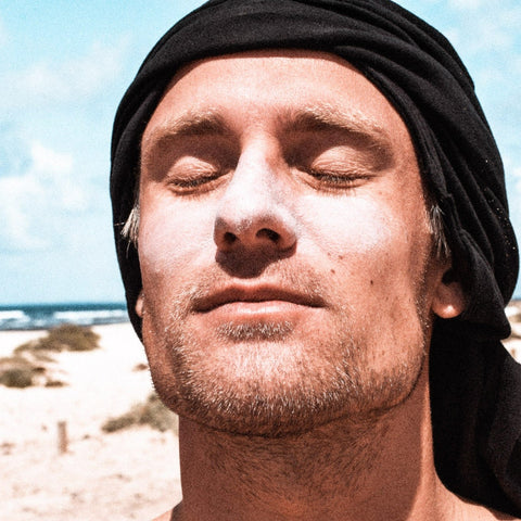 Protetor Solar de Zinco Rosto e Desporto SPF 30 - 15 grs - Suntribe - naturvida.pt