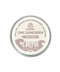 Protetor Solar de Zinco Rosto e Desporto SPF 30 - 15 grs - Suntribe - naturvida.pt