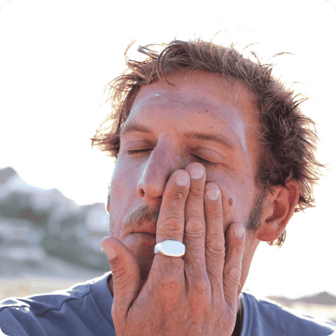 Protetor Solar Mineral Natural SPF 50 - 100 ml - Suntribe - naturvida.pt