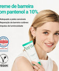 Purito Seoul Mighty Bamboo Panthenol Cream - 100ml - naturvida.pt
